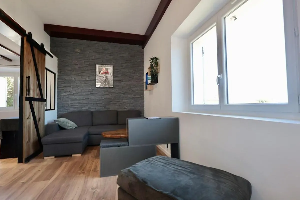 L'Atelier - Apt 2 Prs Vue Mer - Clim - Parking Vallauris