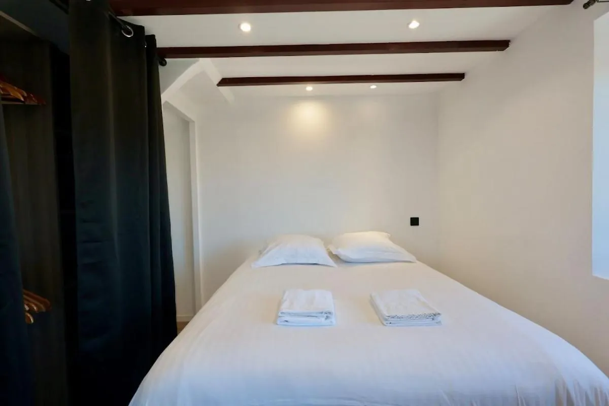 L'Atelier - Apt 2 Prs Vue Mer - Clim - Parking Vallauris Appartement