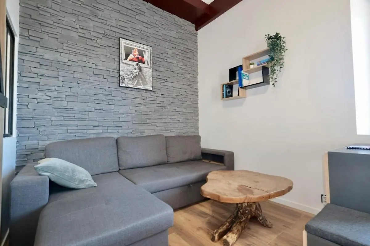 L'Atelier - Apt 2 Prs Vue Mer - Clim - Parking Vallauris