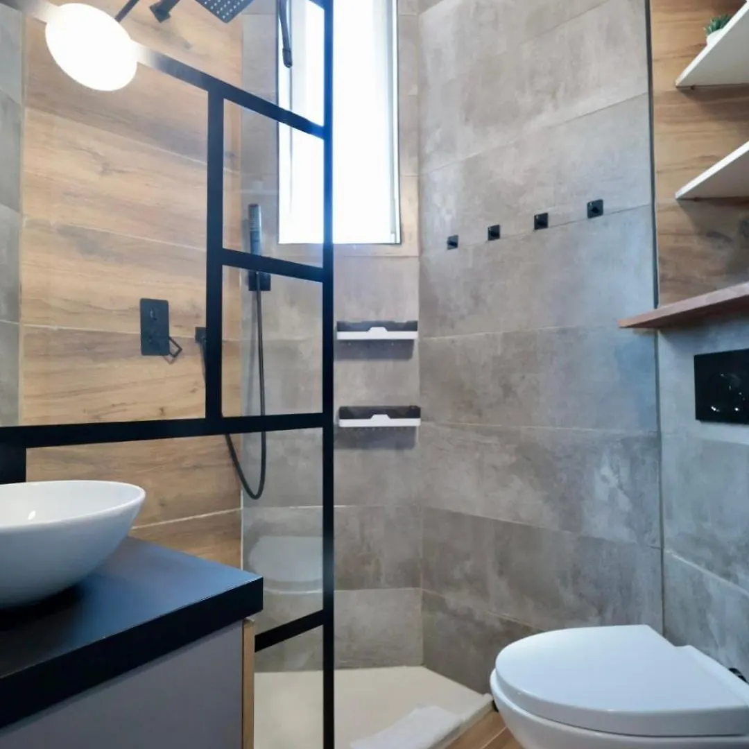 L'Atelier - Apt 2 Prs Vue Mer - Clim - Parking Vallauris 0*,